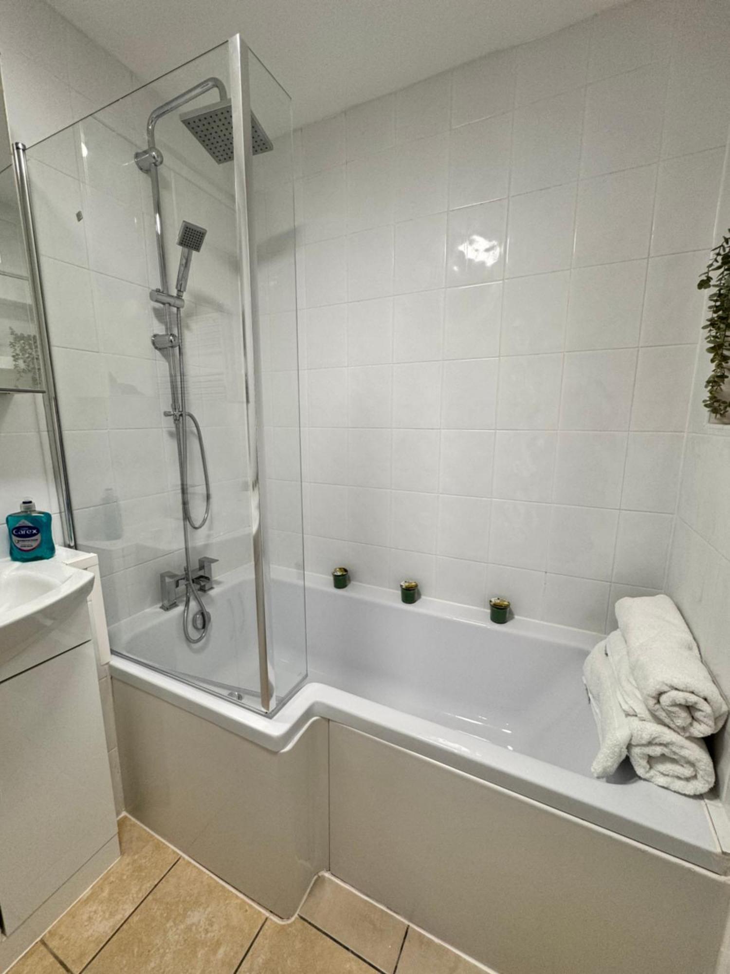 Appartamento Luxury 2 Bhk In Canary Wharf