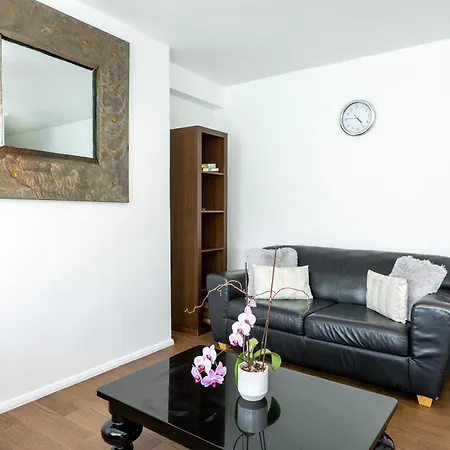 Luxury 2 Bhk In Canary Wharf London Exterior photo