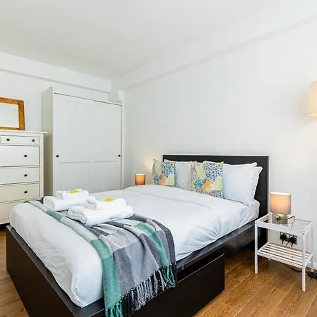 Luxury 2 Bhk In Canary Wharf London Exterior photo