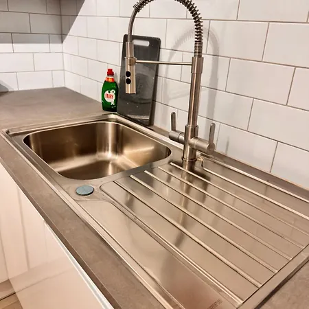 Luxury 2 Bhk In Canary Wharf Лондон Экстерьер фото