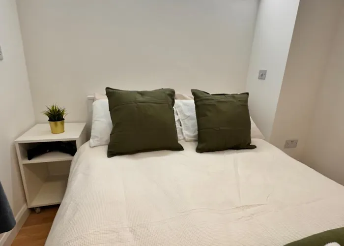 Luxury 2 Bhk In Canary Wharf