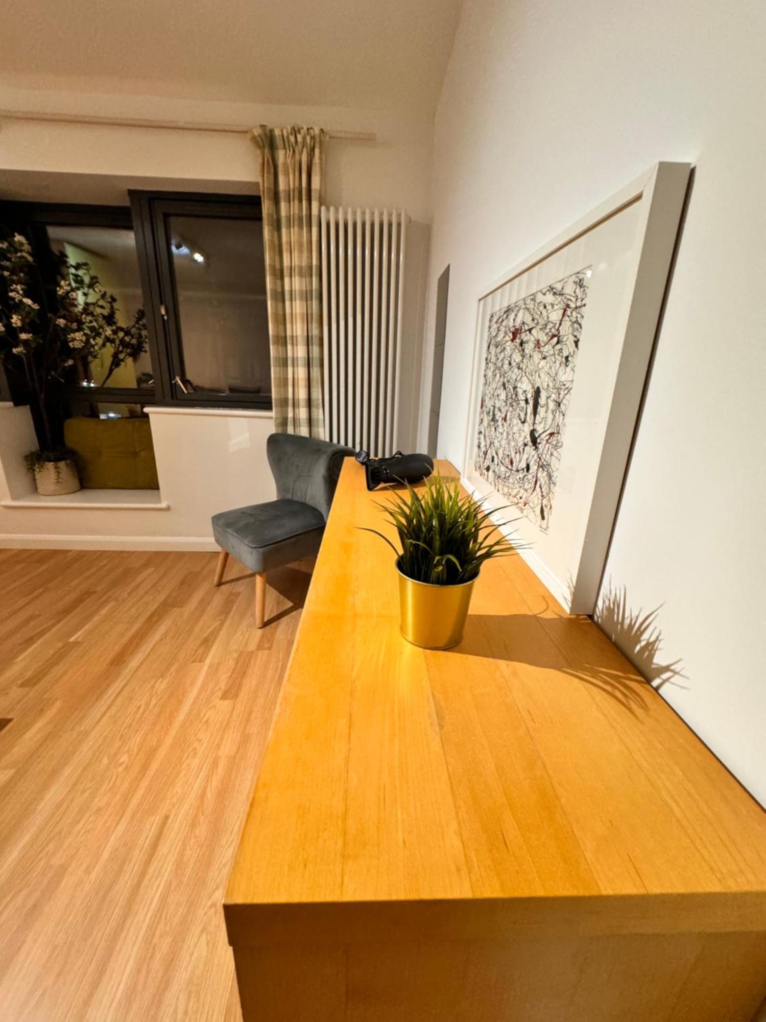 Luxury 2 Bhk In Canary Wharf Апартаменты