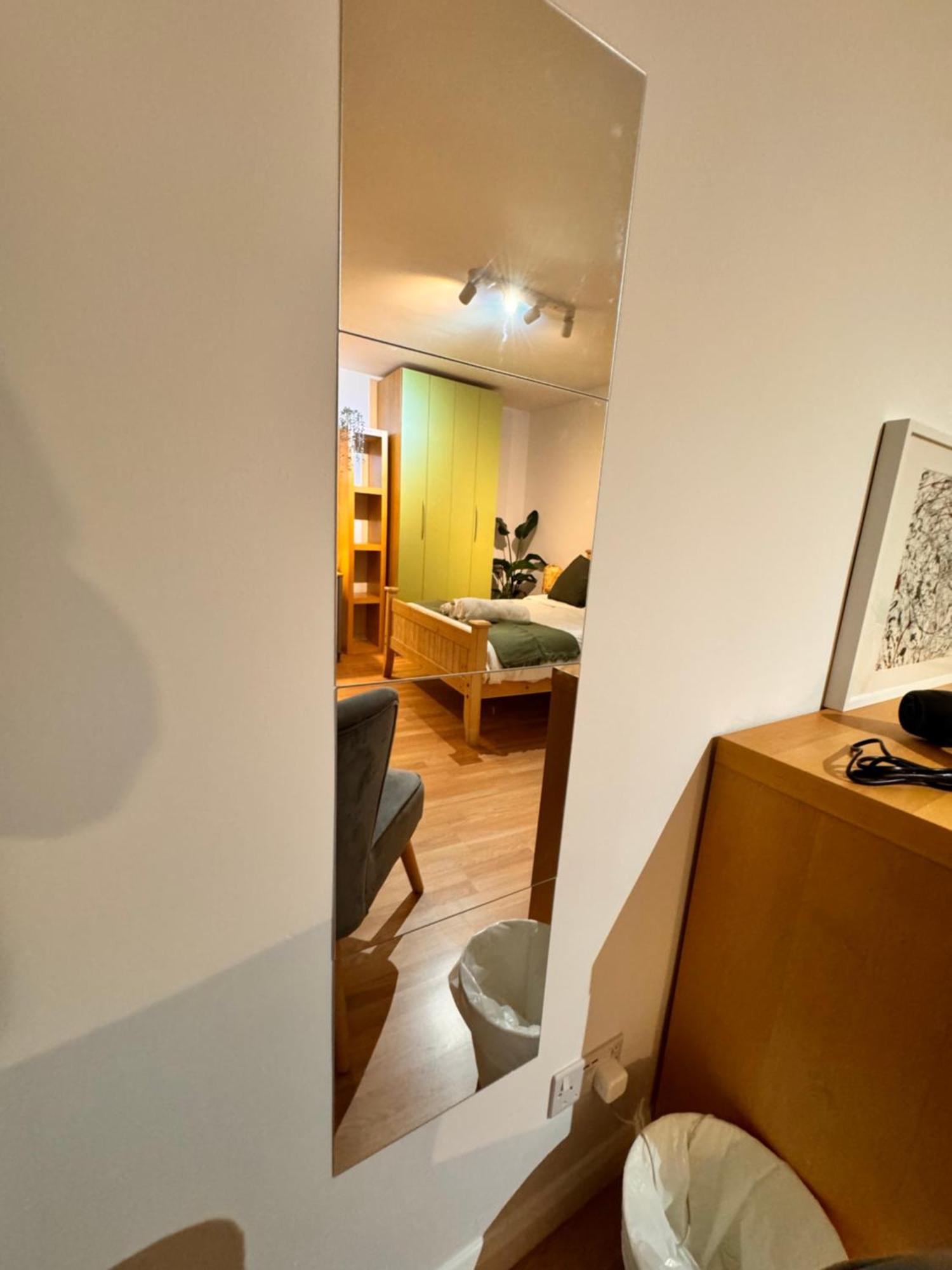 Luxury 2 Bhk In Canary Wharf Апартаменты Лондон